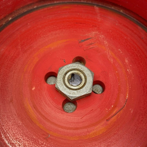 ☆中古品☆MIYANAGA ミヤナガ 宮永 バイメタルホールソー カッター SLPM120 刃先径120mm エスロック プラマス用 ホルソー124949 - 9