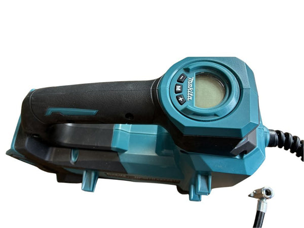 ☆美品☆makita マキタ 40Vmax 充電式空気入れ MP001GZ 本体のみ 吐出量24L/min 最高圧力1,110kPa 小型コンプレッサー127948 - 9