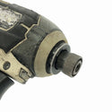 ☆中古品☆ makita マキタ 18V 充電式インパクトドライバ TD149D 黒/ブラック 本体のみ - 5