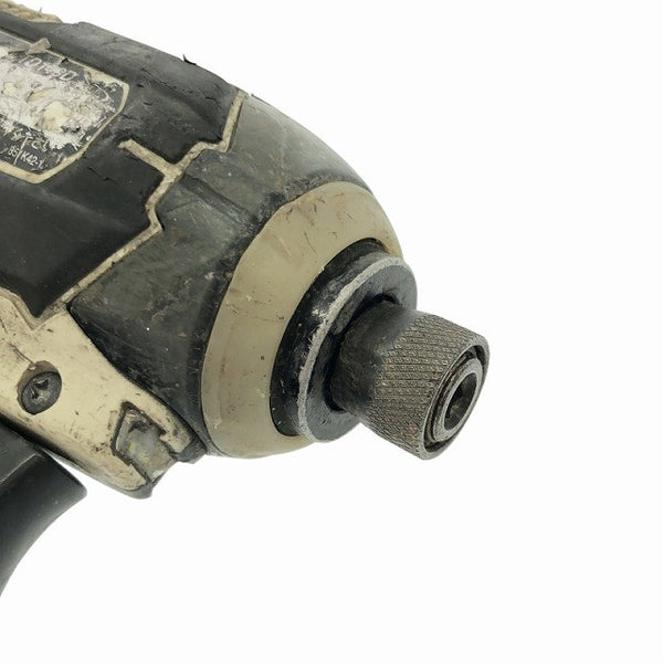 ☆中古品☆ makita マキタ 18V 充電式インパクトドライバ TD149D 黒/ブラック 本体のみ - 5