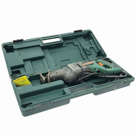 ☆中古品☆HiKOKI 日立工機 14.4V コードレス ナイフ カッター CK14DSAL 本体 ケース付 大工道具 電動工具118325 - 0