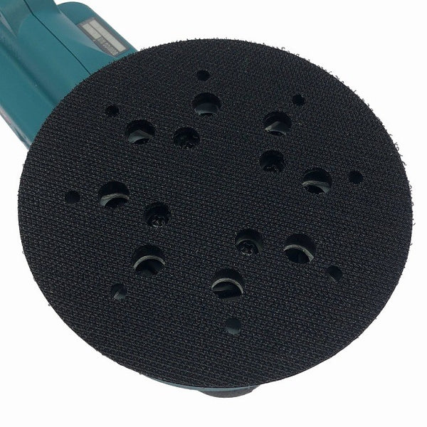 ☆未使用品 3点セット☆makita マキタ 充電式ランダムオービットサンダ BO001CGZ バッテリアダプタ ワイヤレスユニット付き127729 - 7