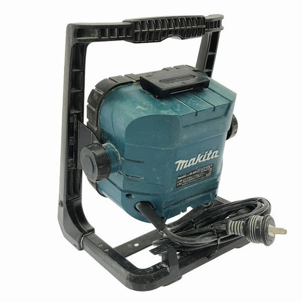 ☆中古品☆makita マキタ 14.4V/18V/100V 充電式LEDスタンドライト ML805 本体のみ コードレス 投光器 作業ライト 作業灯137873 - 5