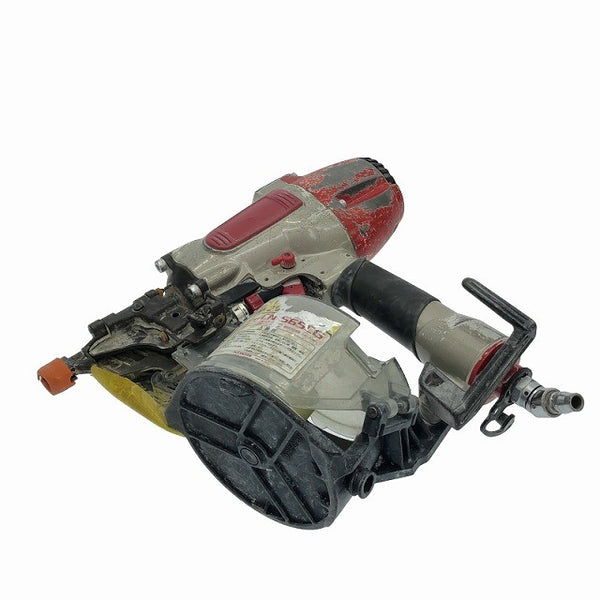 ☆中古品☆MAX マックス 常圧 65mm コイルネイラ CN-565CG ケース付 釘打機 釘打ち機 エアー釘打ち機 ロール釘打ち116696 - 4