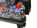 ☆未使用品☆ マックス(MAX) 高圧専用コンプレッサ AK-HH1310E2_Cブルーホワイト 高圧のみ 限定カラー133077 - 8