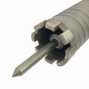 ☆未使用品☆ UNIKA ユニカ 38mm 単機能コアドリルE＆S ES-D38SDS 乾式ダイヤ ＳＤＳシャンク129617 - 6