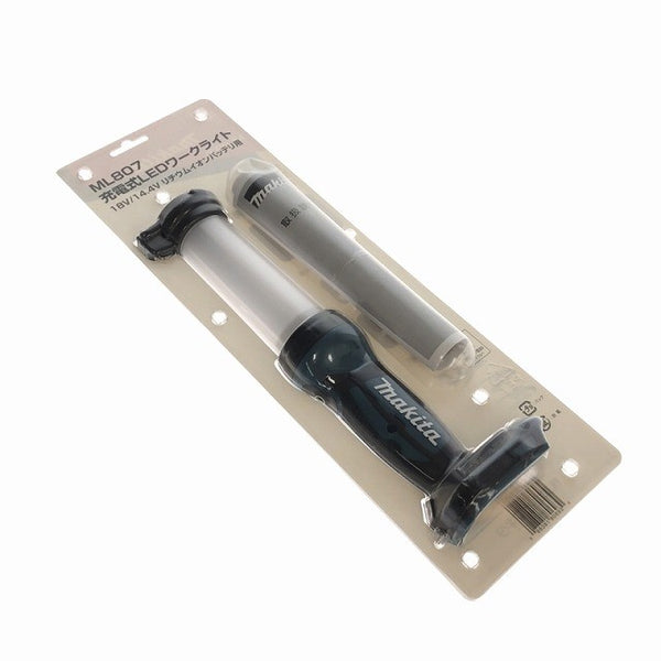 ☆未使用品☆makita マキタ 14.4V/18V 充電式LEDワークライト ML807 本体のみ コードレス 作業灯 現場ライト 作業ライト 投光器130026 - 5