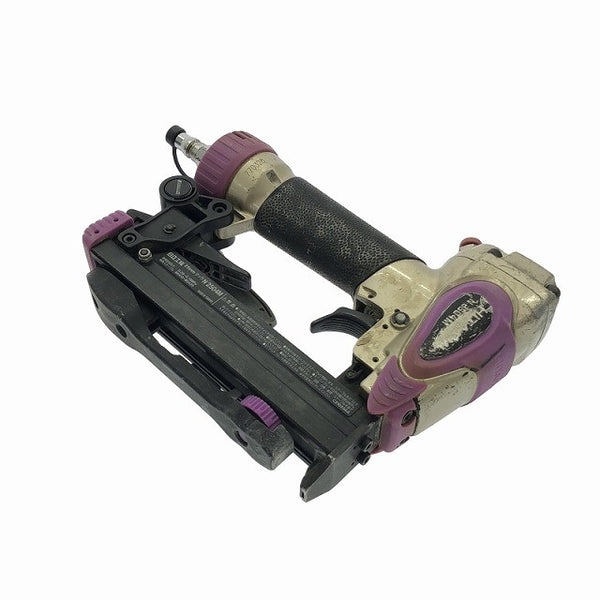 ☆中古品☆HITACHI 日立工機 常圧/一般圧 エアタッカー N2504M ケース付 ステープル幅4mm 長さ25mm エアータッカー エア工具 - 7