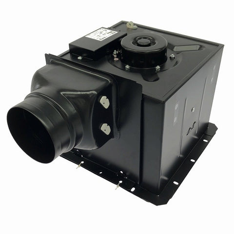 ☆未使用品☆TKS タカス 高須産業 天井用換気扇 ミニキッチン用 TM-240N 開口寸法240×240mm 適合パイプφ100 金属製 ファン129582 - 0