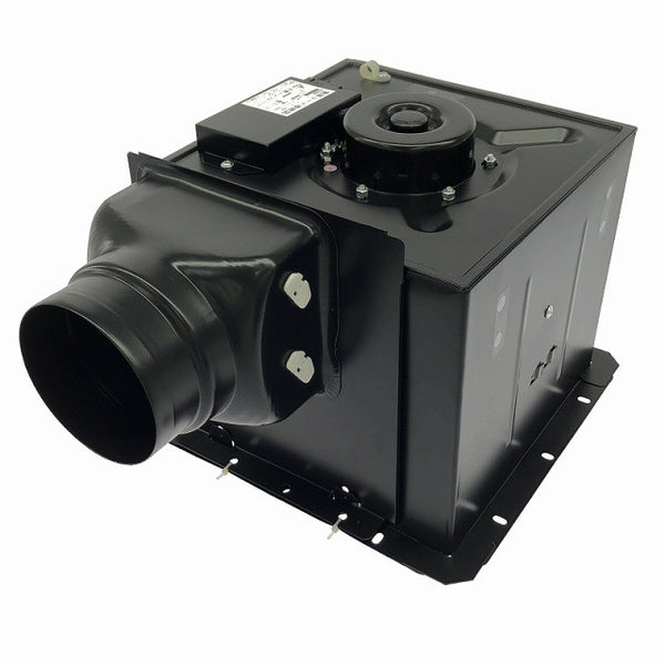☆未使用品☆TKS タカス 高須産業 天井用換気扇 ミニキッチン用 TM-240N 開口寸法240×240mm 適合パイプφ100 金属製 ファン129582 - 2