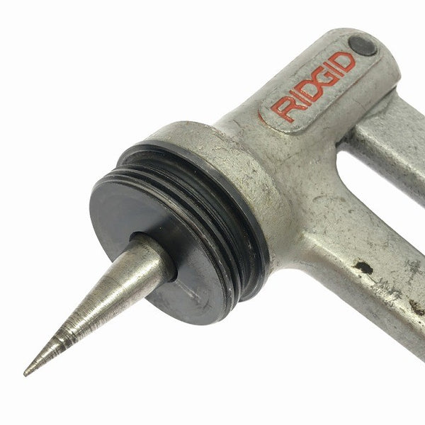 ☆中古品☆RIDGID リジッド チューブ エキスパンダー モデルS ヘッド5個付【1 1/2 3/4 3/8 5/8】配管 水道 ハンド工具 ハンドツール136521 - 8