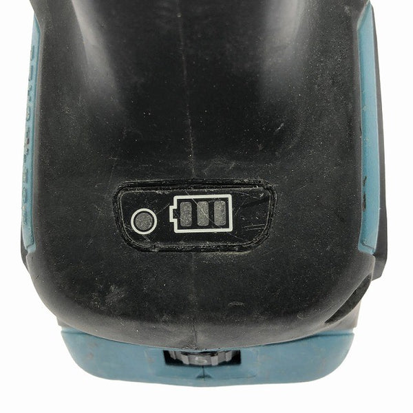 ☆中古品☆makita マキタ 18V 100mm 充電式ディスクグラインダ GA412D 本体のみ128622 - 9
