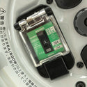 ☆中古美品☆HATAYA ハタヤ 100V 30m 業務用戦力リール BM-30K 漏電遮断器付 屋内用 電工ドラム コードリール 延長コード138483 - 7