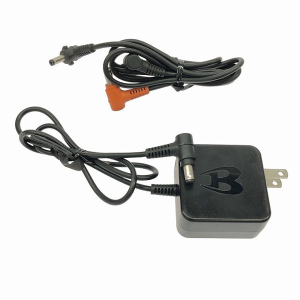 ☆中古品セット☆BURTLE バートル エアークラフト リチウムイオンバッテリー AC09 ファンユニット AC09-1 各種接続ケーブル付き136815 - 10