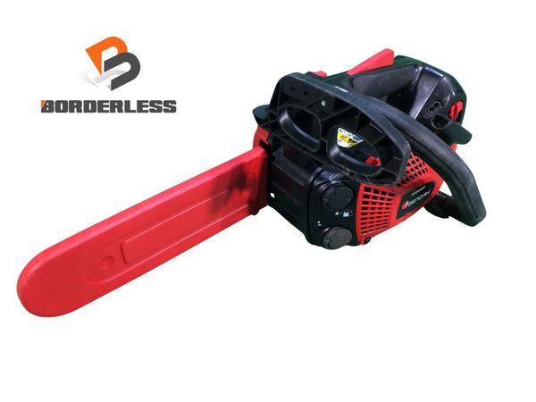 ☆中古品☆ZENOAH ゼノア トップハンドルチェンソー GZ2800T エンジン式 エンジンチェーンソー 造園 剪定 ハスクバーナ ゼノア123825 - 1