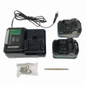 ☆中古品☆ HIKOKI ハイコーキ 36V 13mm コードレス振動ドライバドリル DV18DE 本体+バッテリー2個+充電器+ケース 116482 - 10