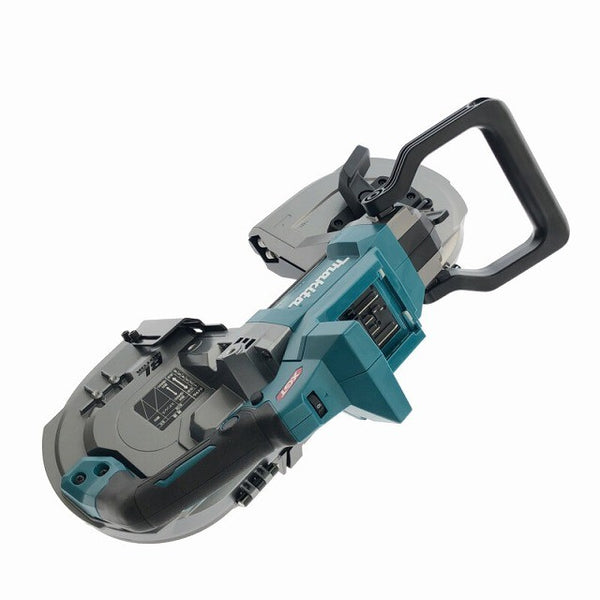 ☆未使用品☆makita マキタ 40Vmax 充電式ポータブルバンドソー PB001GZ 本体のみ コードレス バッテリー式 帯鋸切断機138473 - 4