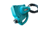 ☆中古品☆makita マキタ 小型集じん機 450 100Ｖ 520W 集じん袋付 連動式 ホース付 集塵機 掃除機 クリーナー133205 - 4