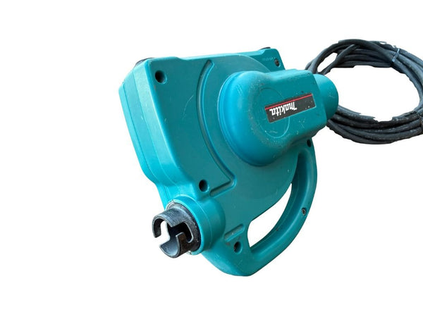 ☆中古品☆makita マキタ 小型集じん機 450 100Ｖ 520W 集じん袋付 連動式 ホース付 集塵機 掃除機 クリーナー133205 - 4