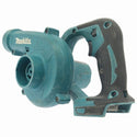 ☆中古品☆makita マキタ 18V 充電式ブロワー UB185D 本体＋ノズル付 コードレス バッテリー式 ブロアー 送風機 - 5