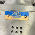 ☆中古品☆SP AIR エス・ピー・エアー エアーインパクトレンチ SP-380GL131125 - 10