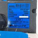 ☆中古品☆SHIBUYA シブヤ 渋谷 100V ダイモドリル TS-132 モーター(R1511) ポンプ＋ケース付 ダイヤモンドコアドリル コアードリル128795 - 8