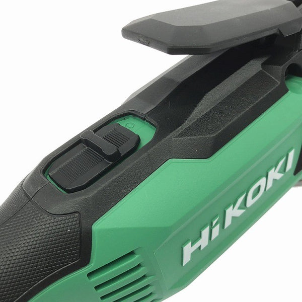 ☆未使用品☆HiKOKI ハイコーキ 36V コードレスマルチツール CV36DMA(NN) 本体のみ 電動工具 研磨 研削 切断 剝離136198 - 7