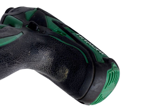 ☆中古品☆HITACHI 日立工機 コード式インパクトドライバ WH12VE AC100V 最大トルク165N134748 - 9