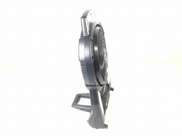 ☆中古品☆Panasonic パナソニック 14.4V/18V Dual デュアル 工事用充電扇風機 EZ37A4 本体のみ ファン132686 - 6