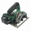☆中古品☆HITACHI 日立工機 18V 125mm コードレス丸のこ C18DBL バッテリ(BSL36A18)付き 製造15-8 電動工具 丸鋸 マルノコ117212 - 2