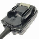 ☆中古品☆makita マキタ 18V用 バッテリアダプター BAP18 A-65165 充電式工具用 バッテリーアダプター バッテリーホルダー137400 - 4