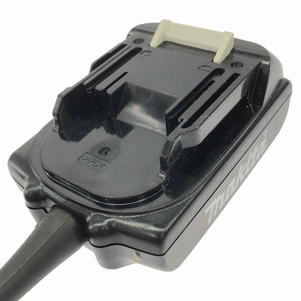 ☆中古品☆makita マキタ 18V用 バッテリアダプター BAP18 A-65165 充電式工具用 バッテリーアダプター バッテリーホルダー137400 - 4