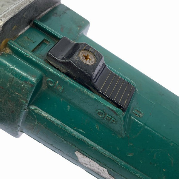 ☆中古品☆HITACHI 日立工機 100V 1.6mm 折板二ブラ 本体のみ 切断 窓抜き129121 - 8