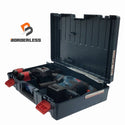 ☆極美品☆BOSCH ボッシュ 18V コードレスハンマードリル GBH18V-36C バッテリ2個(18V 8.0Ah)充電器付 SDS-max コードレス 穴あけ - 1