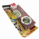 ☆未使用品☆TAJIMA タジマ モバイルレベル ML-120 120mm 赤/レッド 小型 水平器 水準器 ミニレベル138492 - 3