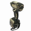 ☆中古品☆makita マキタ 14.4V 充電式インパクトドライバー TD138D バッテリ2個(14.4V3.0Ah) 充電器 ケース付 コードレス 電動工具133835 - 7