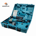 ☆未使用品☆makita マキタ 180mm 充電式ディスクグラインダ GA037GRMX バッテリー2個(4.0Ah) 充電器 ケース付130762 - 1