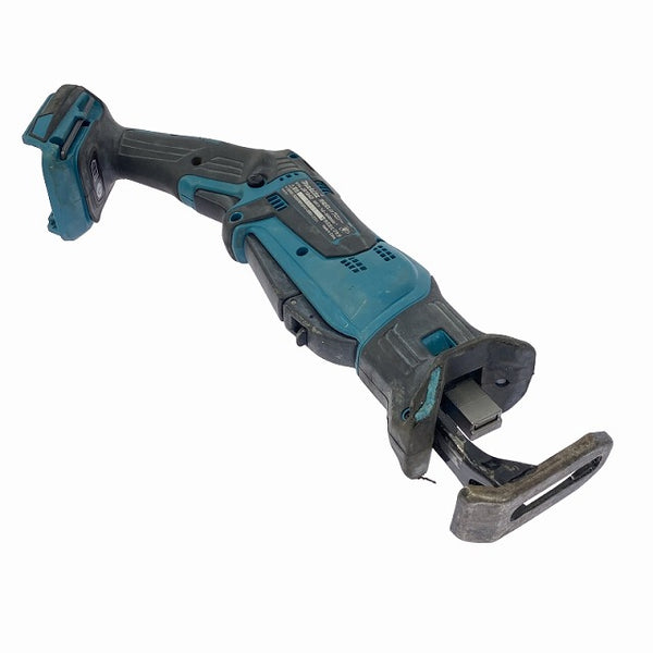 ☆中古品☆ makita マキタ 18V 充電式レシプロソー JR184D 青/ブルー 本体のみ 切断 セーバソー/セーバーソー 電のこ/ノコ111539 - 3