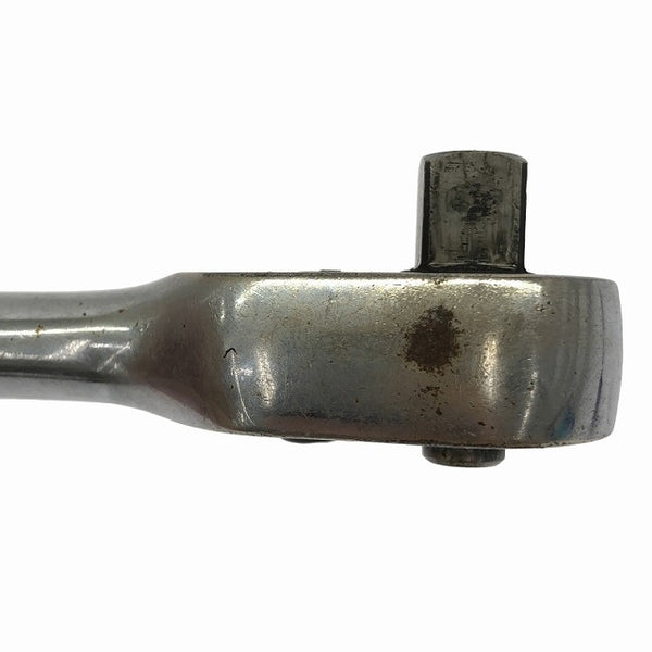 ☆中古品セット☆Snap-on スナップオン 3/8 ラチェットハンドル F723A ユニバーサルジョイント FU80A ラチェットレンチ113764 - 6