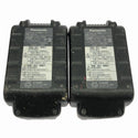 ☆中古品☆Panasonic パナソニック 14.4V/18V 充電マルチハンマードリル EZ78A1LJ2G-B バッテリ2個(18V 5.0Ah)充電器 ケース付137223 - 10