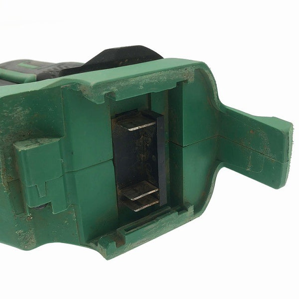 ☆中古品☆HiKOKI ハイコーキ 18V コードレスセーバソー CR18DBL 本体のみ 充電式レシプロソー セーバーソー 多目的用 切断機114921 - 8