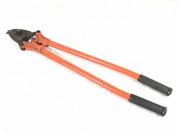☆中古品☆MCC 松阪鉄工所 ケーブルカッター CC NO2/CC NO.2 ケーブル切断 手工具 ハンドツール129352 - 4
