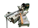 ☆中古品☆HITACHI 日立工機 100V 216mm 卓上スライド丸のこ C8FB2 卓上スライドマルノコ 卓上スライド丸ノコ 木工用 切断機125103 - 3