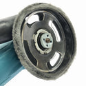 ☆中古品☆makita マキタ 集じんカバー付100mmディスクグラインダ 9526BSK 本体+ホース 研磨 サンダー コード式 電動工具129910 - 6