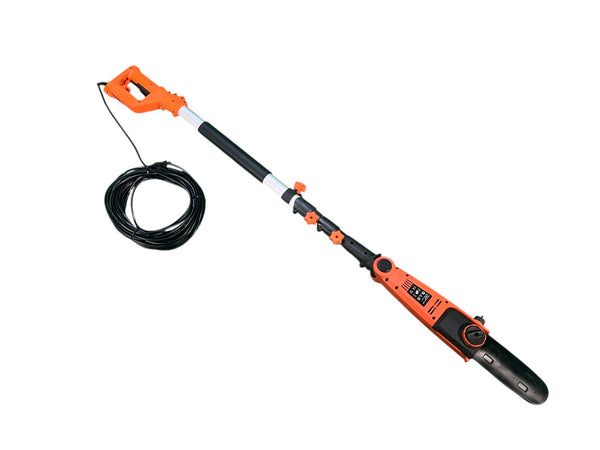 ☆比較的綺麗☆YARD FORCE ヤードフォース 100V 電動高枝切りチェーンソー YF5299 コード式 高枝切りチェンソー ガーデニング129981 - 3