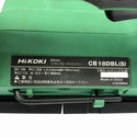 ☆比較的綺麗☆HiKOKI ハイコーキ 18V コードレスロータリバンドソー CB18DBL(S) バッテリ1個(BSL36A18)充電器 替刃 ケース付136611 - 8