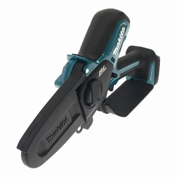 ☆未使用品☆makita マキタ 18V 100mm 充電式ハンディソー MUC101DZ 本体のみ コードレス 小型 チェンソー チェーンソー115555 - 3