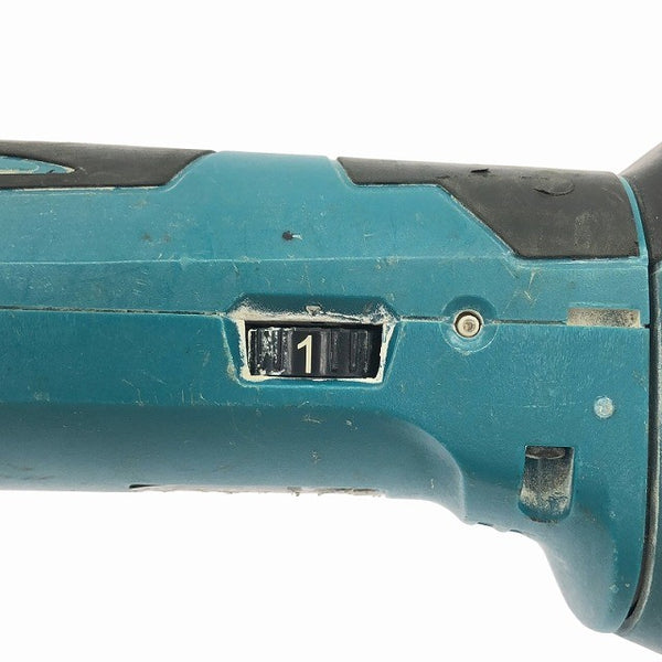 ☆中古品☆makita マキタ 18V 充電式マルチツール TM51D 本体のみ コードレス バッテリー式 カットソー マルチパワーツール119314 - 8