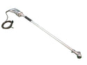 ☆中古品☆HITACIH 日立工機 100V 電気ドリル LUH-DH4 長柄付 オートケレンダー 塗装用 屋根ケレン 研磨機 ディスクサンダー130152 - 2