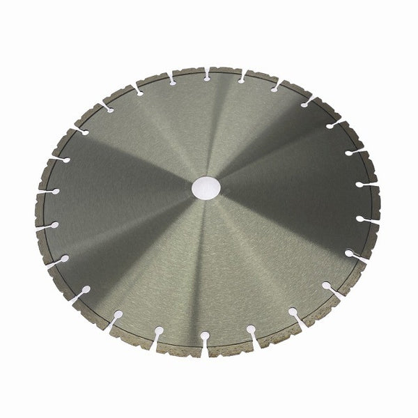 ☆未使用品☆HUSQVARNA ハスクバーナ エンジンカッター用ダイヤモンドブレード P525355123 乾式420 14インチ×30.5穴 替刃 ゼノア118467 - 5